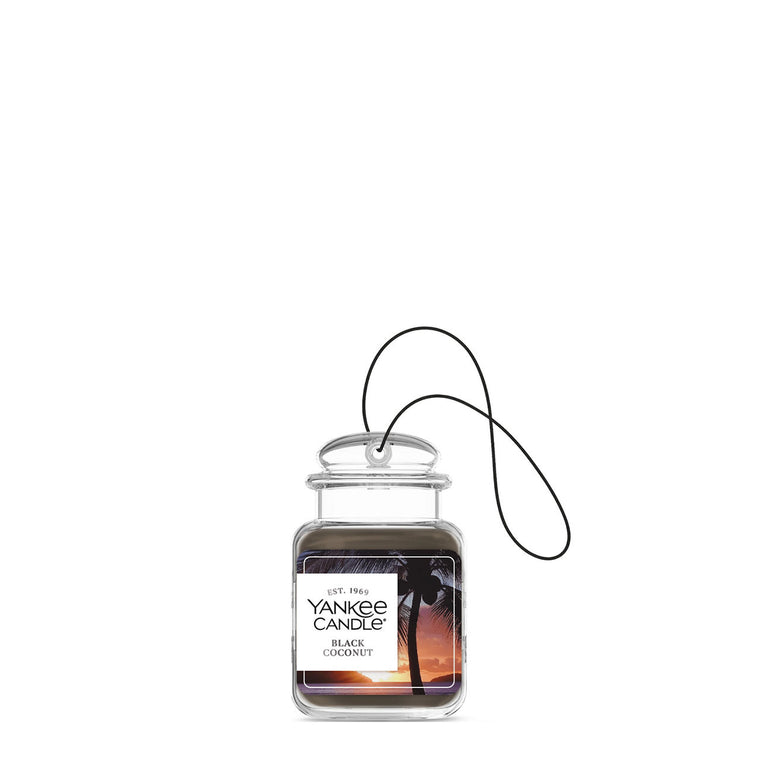 Black Coconut Car Jar® Ultimate R1