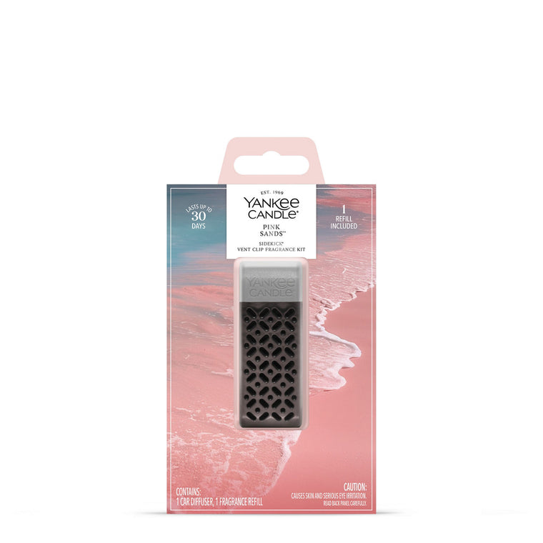 Pink Sands™  XO Sidekick® Vent Clip Fragrance Kit G2