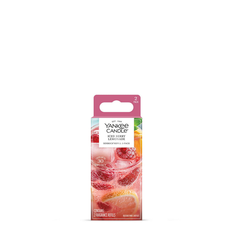 Iced Berry Lemonade Sidekick® Fragrance Refill 2-Pack P4