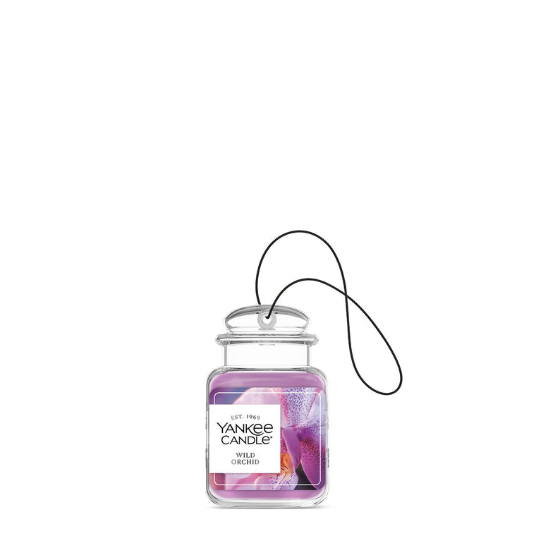 Wild Orchid Car Jar® Ultimate L5