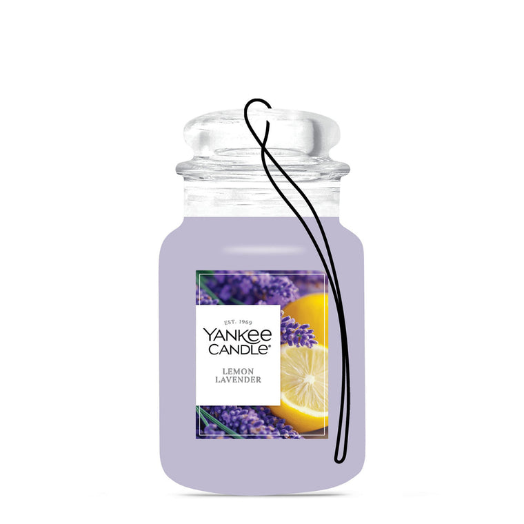 Lemon Lavender Car Jar® K4