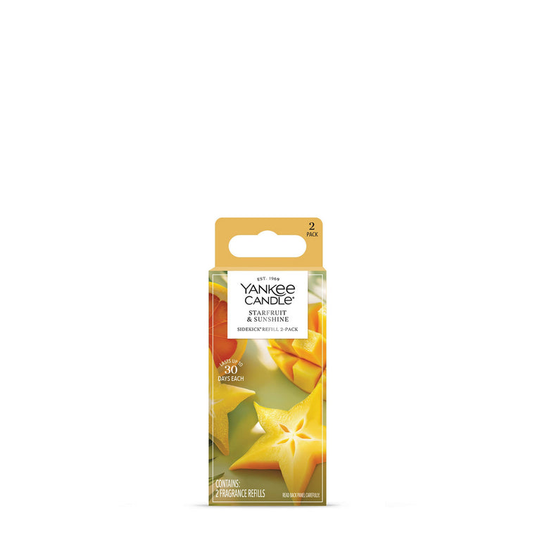 Starfruit & Sunshine Sidekick® Fragrance Refill 2-Pack T1