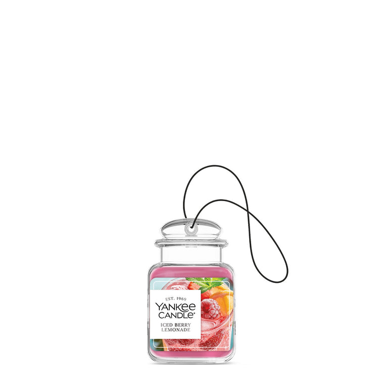 Iced Berry Lemonade Car Jar® Ultimate M1