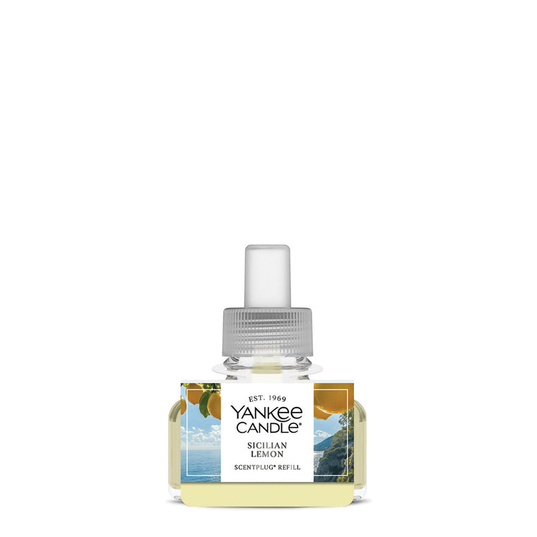 Sicilian Lemon ScentPlug® Refill O1