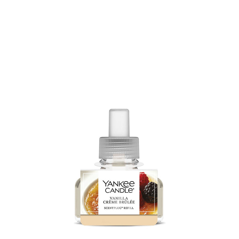 Vanilla Crème Brûlée ScentPlug® Refill E4