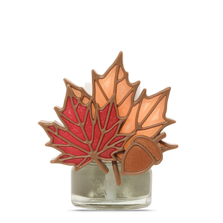 Acorn Leaves ScentPlug® Diffuser with Light J6